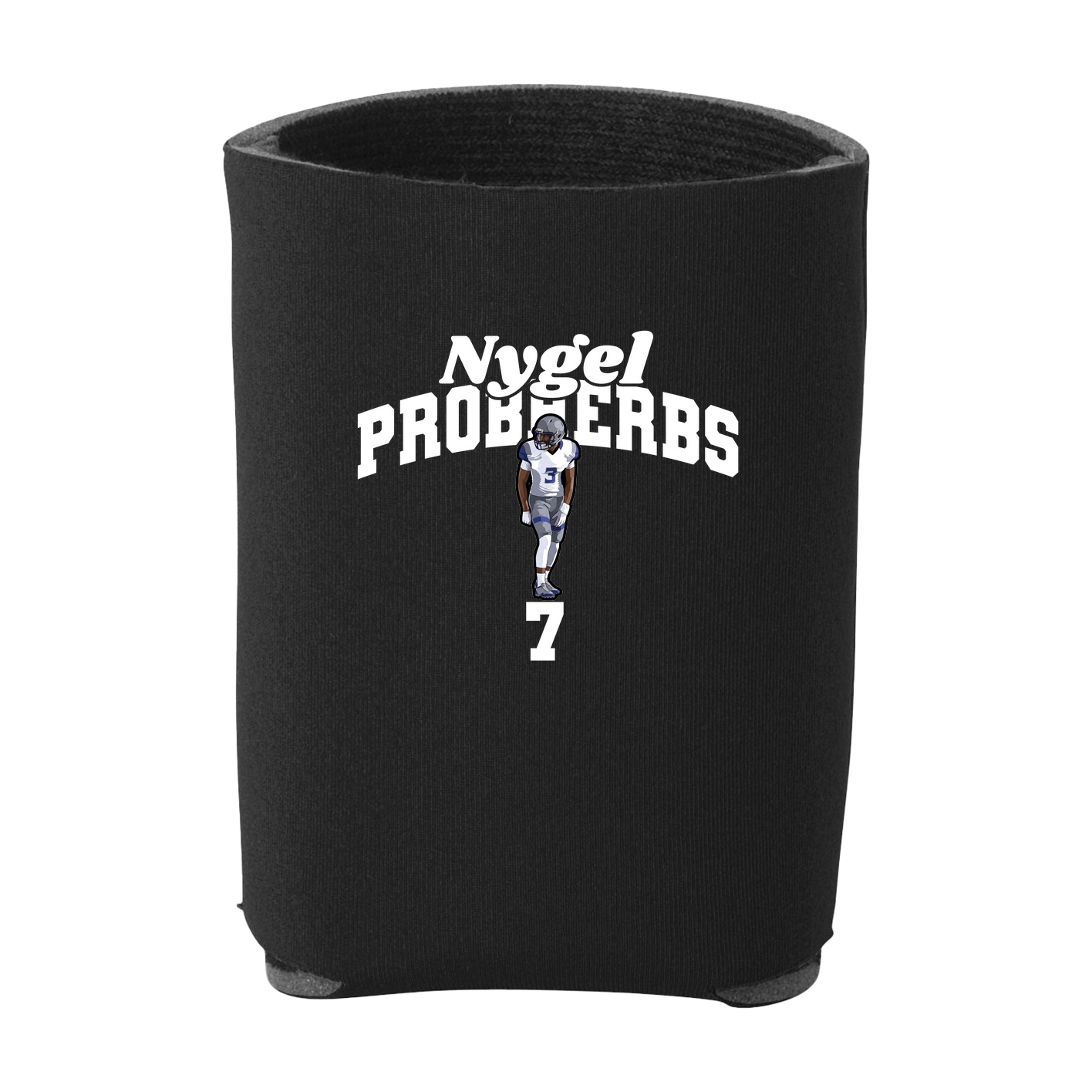 Can Holder — Signature Arch in Black
