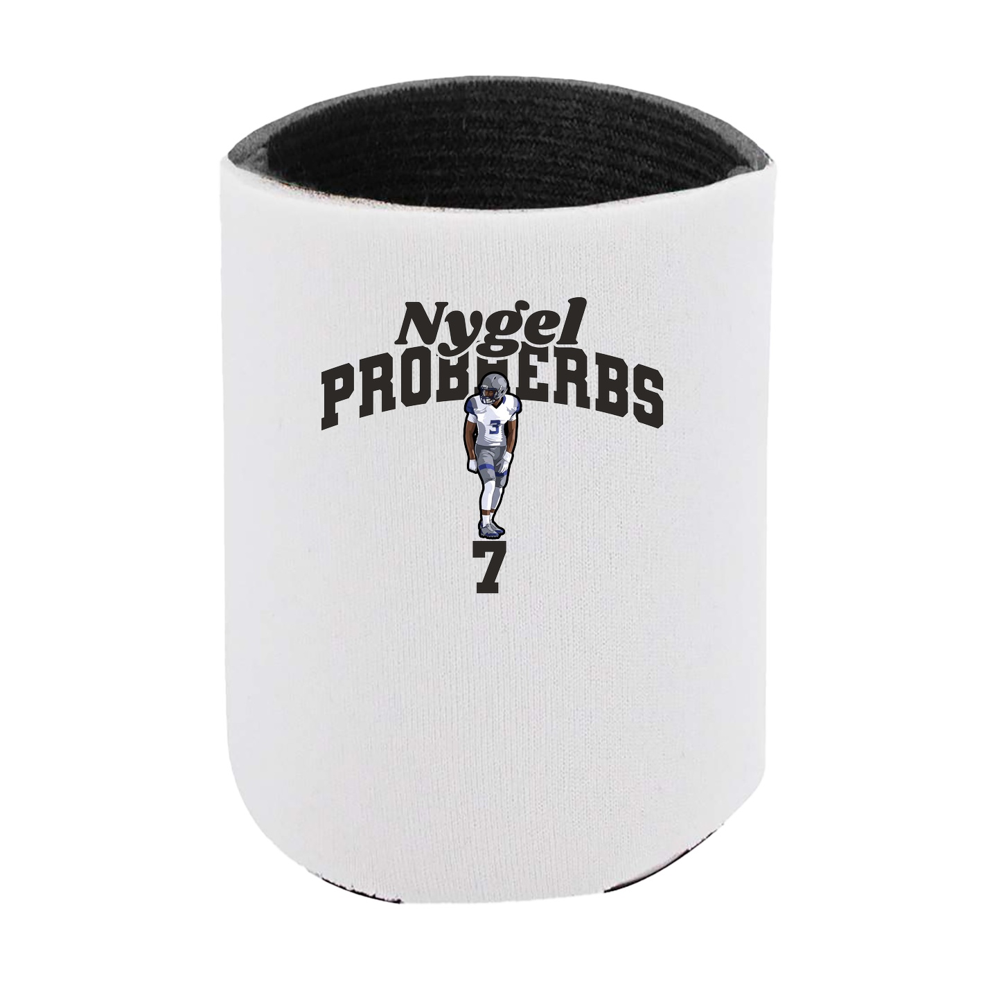 Can Holder — Signature Arch in White