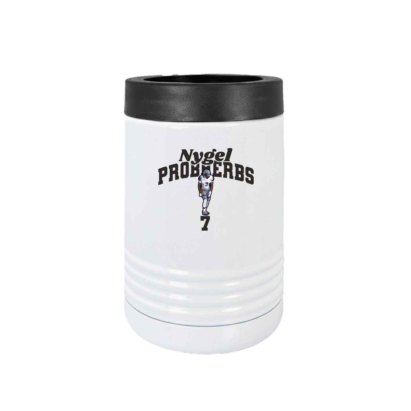 Beverage Holder — Signature Arch in White