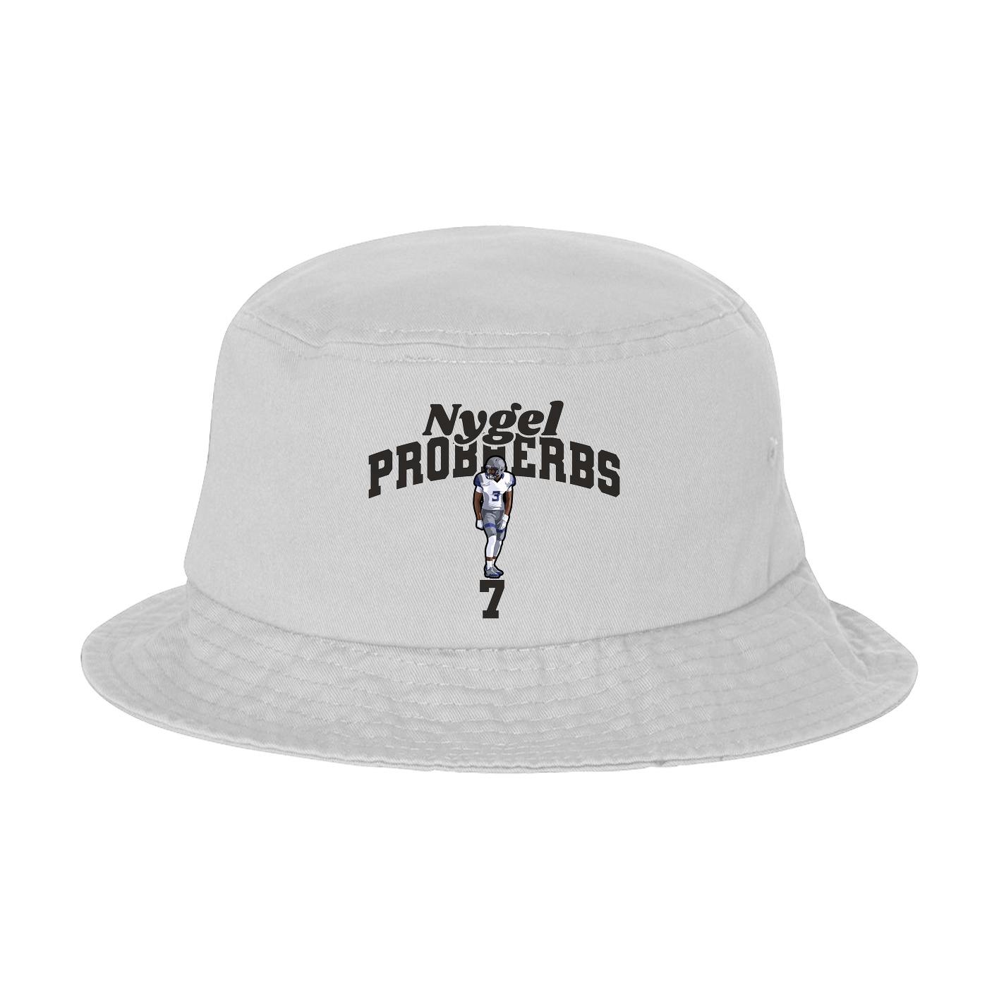 Bucket Cap
