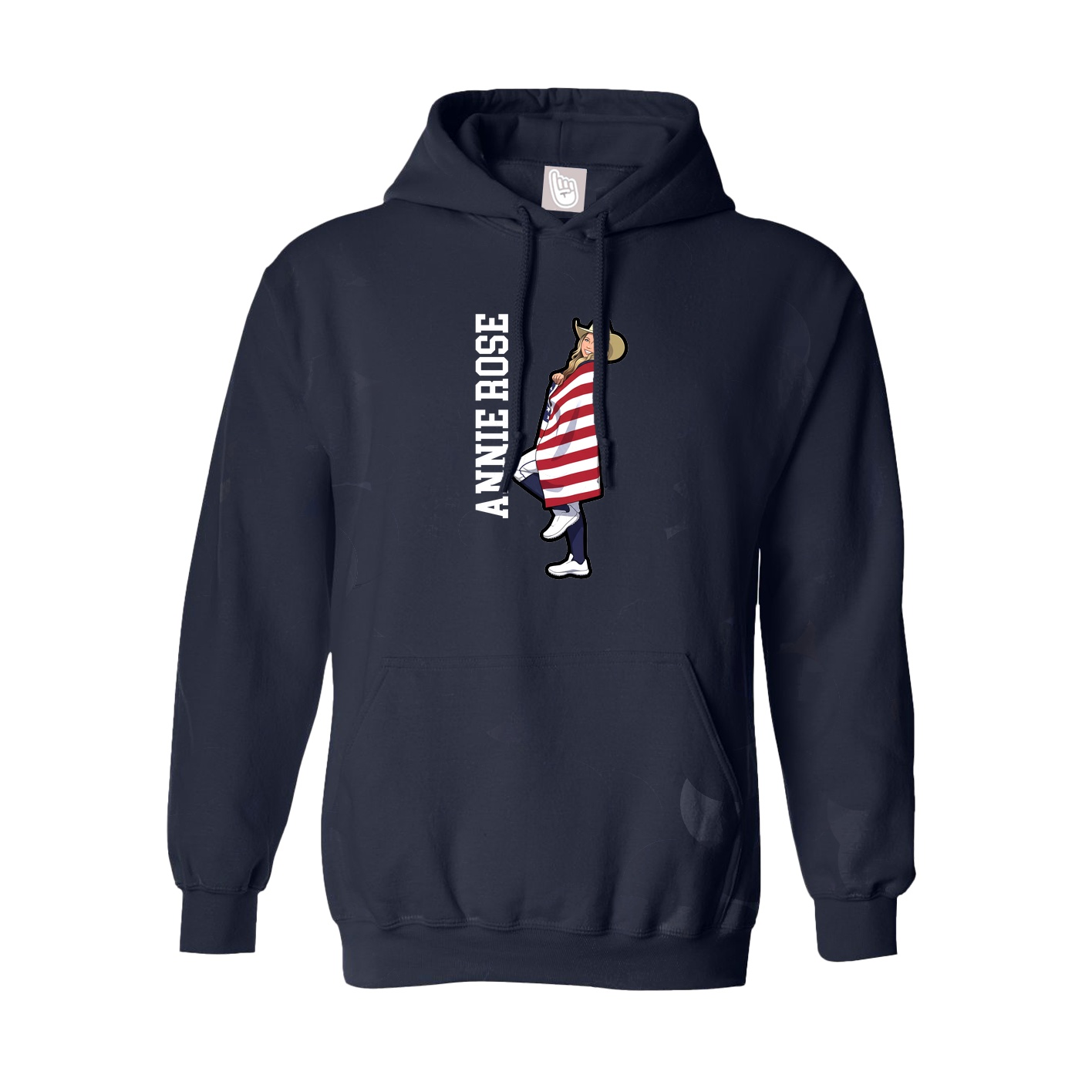 NIL Club Youth Hoodie