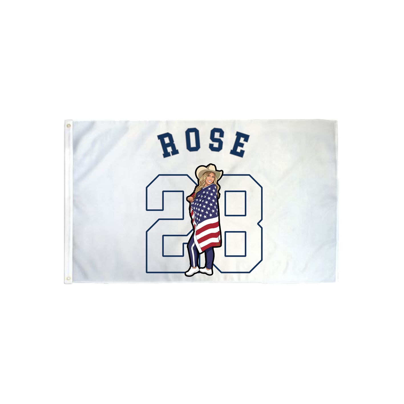 3x5 Flag