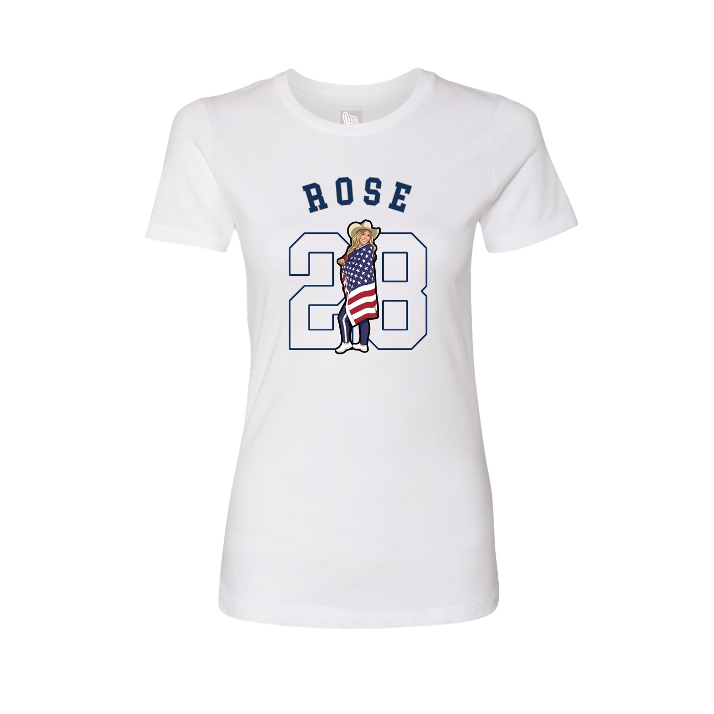 NIL Club Womens Tee