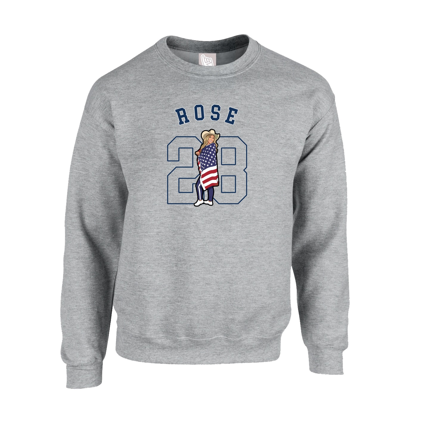 Fleece Crew