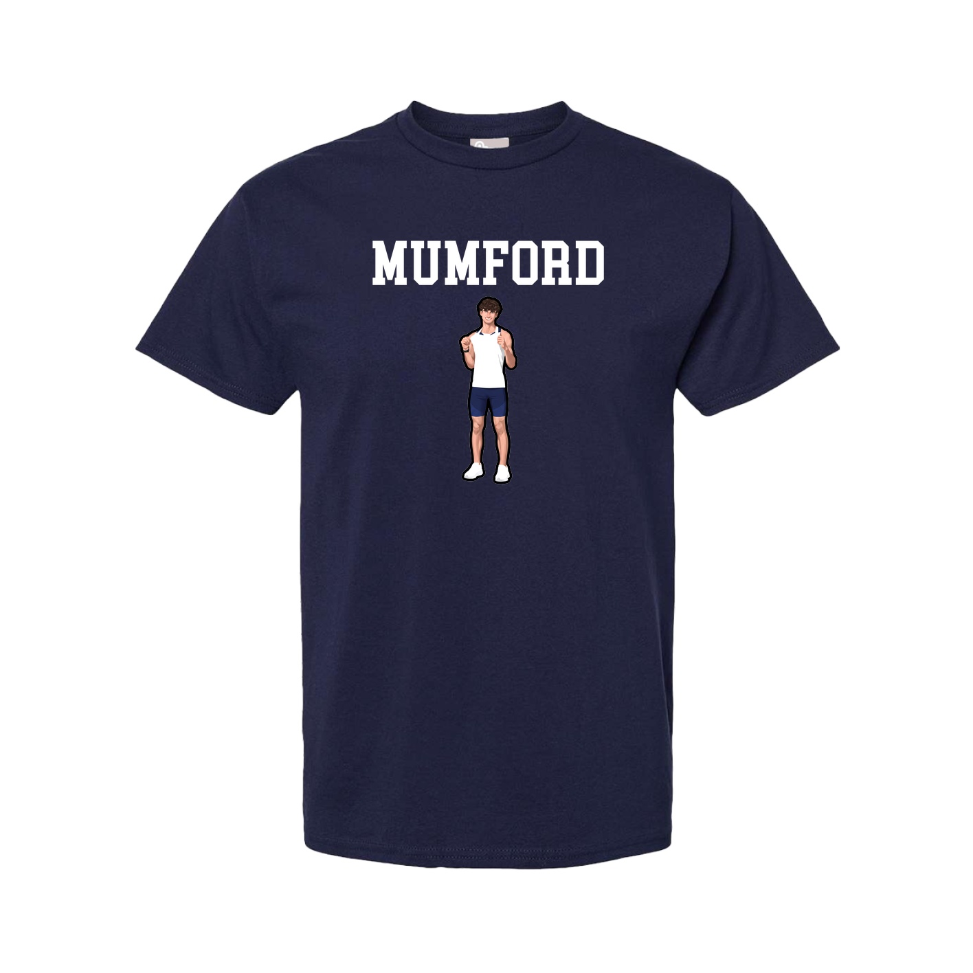 Tee — Shirsey in Navy