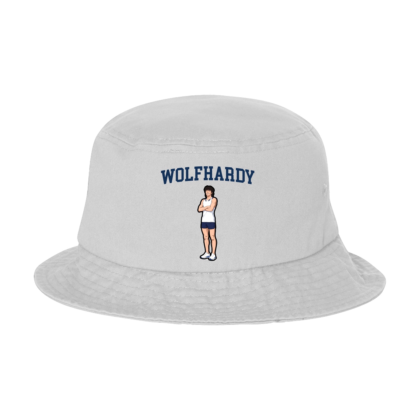 Bucket Cap