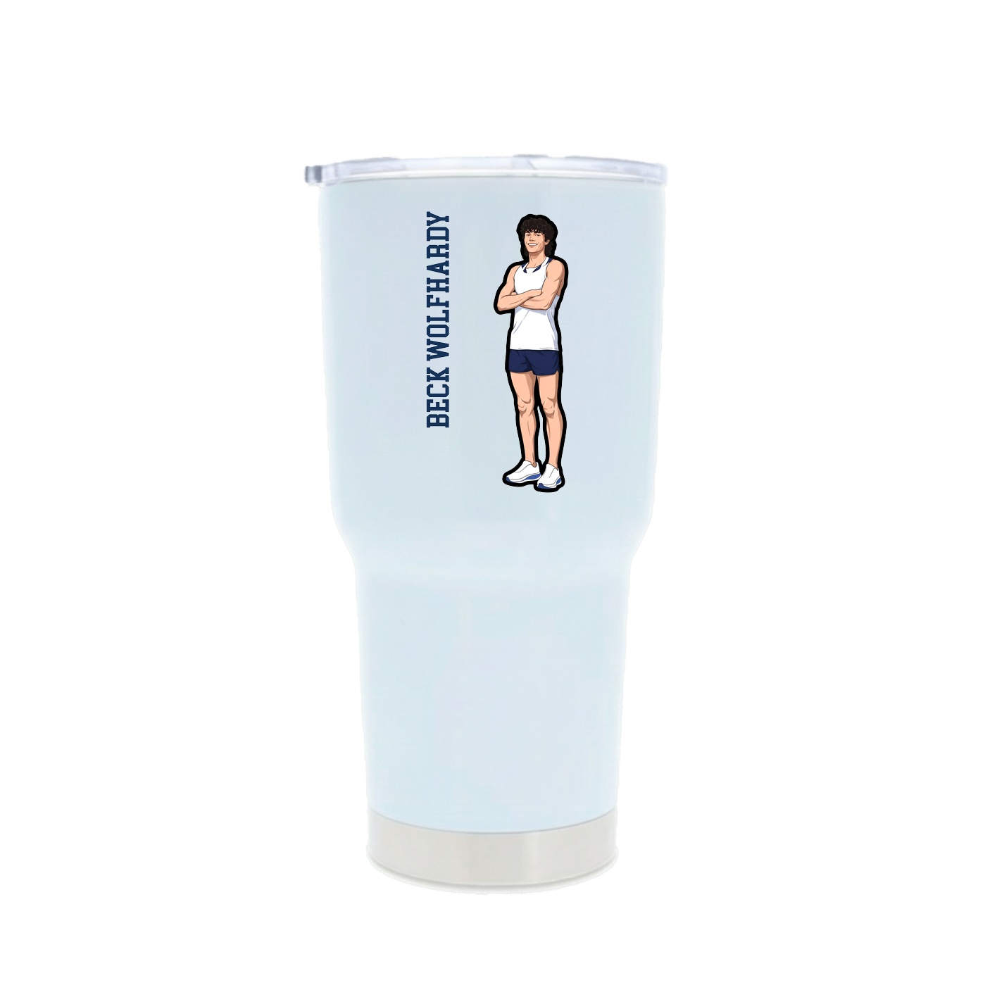 30oz Stainless Steel Tumbler