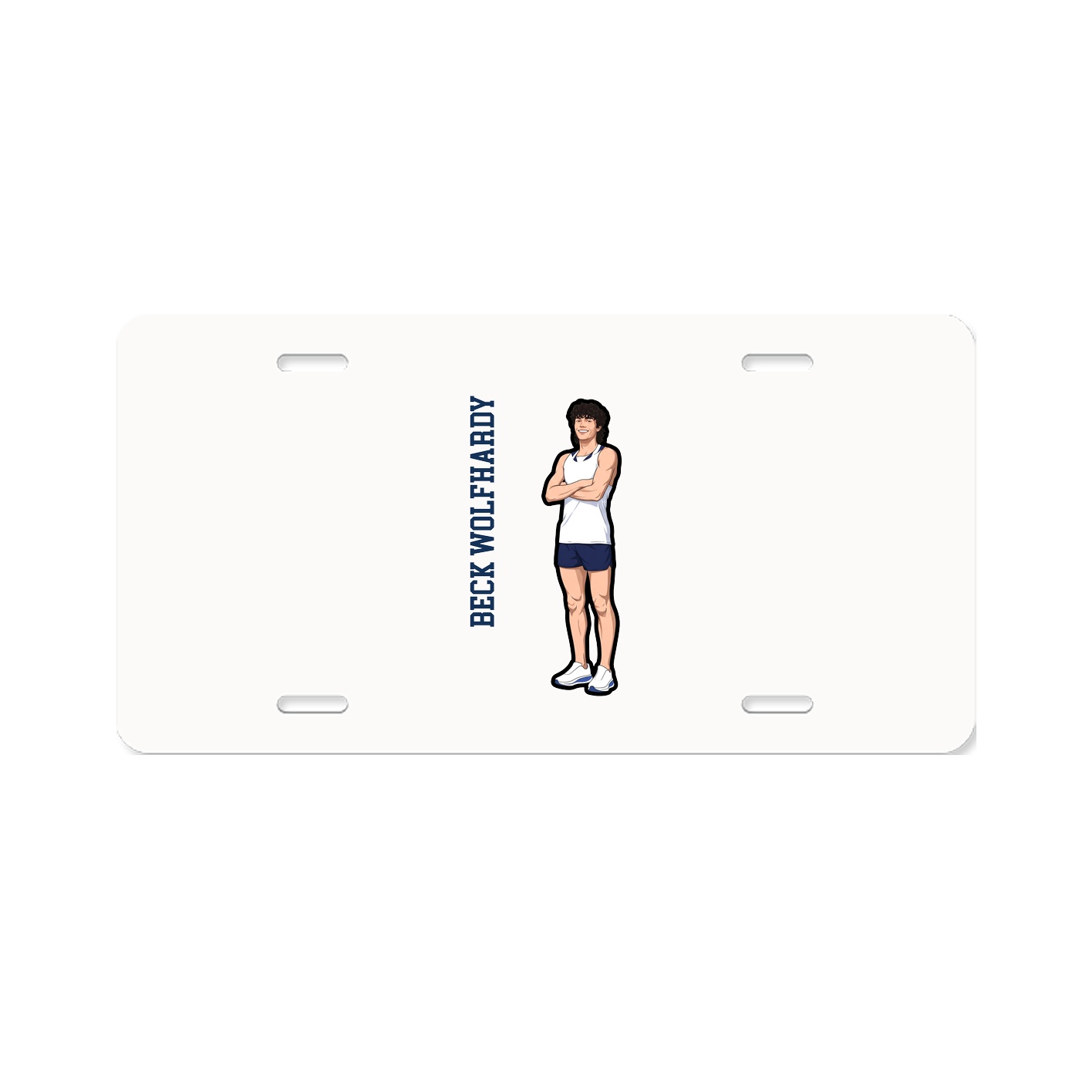 License Plate