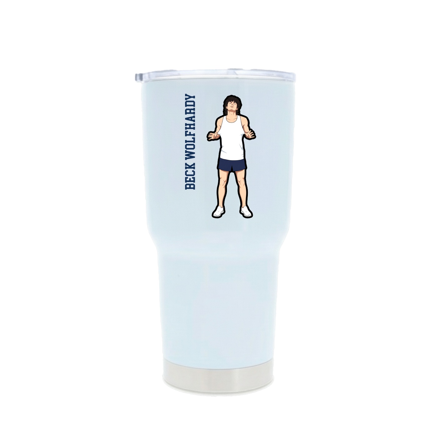 30oz Stainless Steel Tumbler