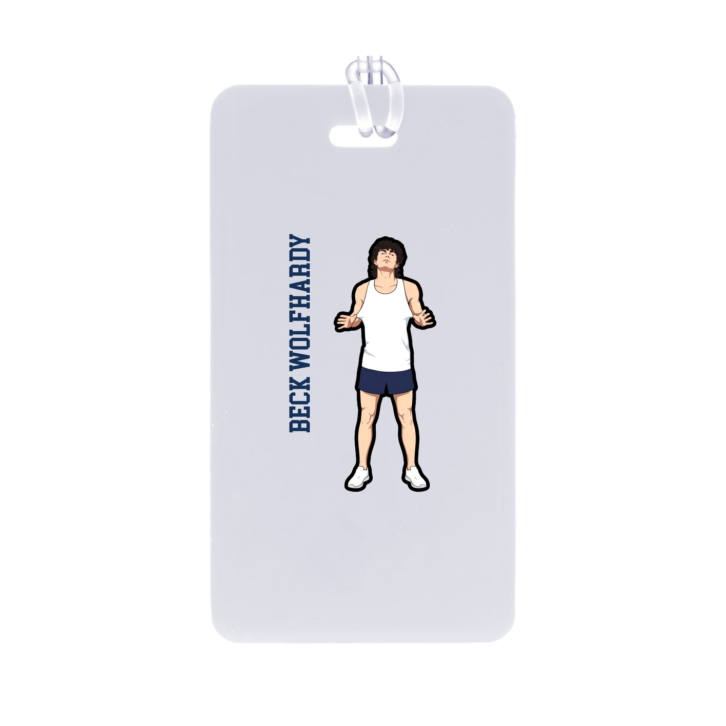 Identity Bag Tag