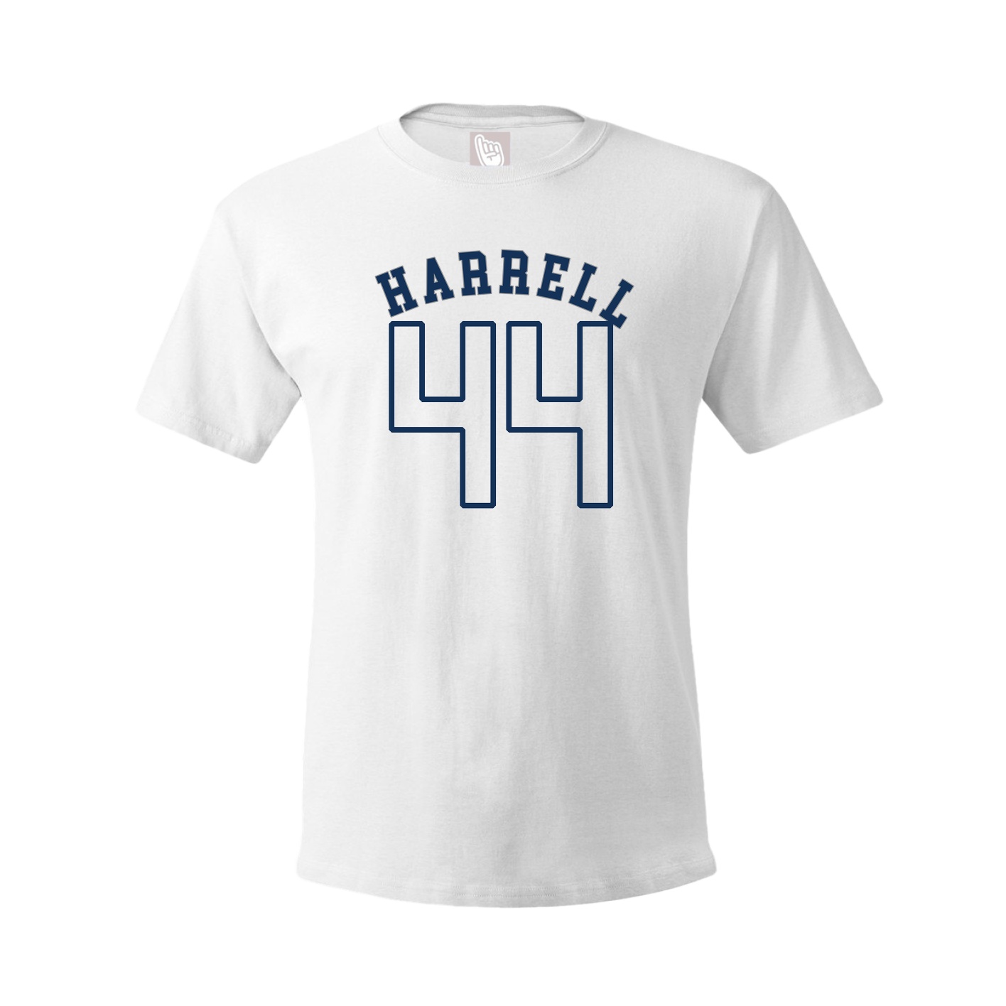 Youth Tee — Shirsey Arch in White