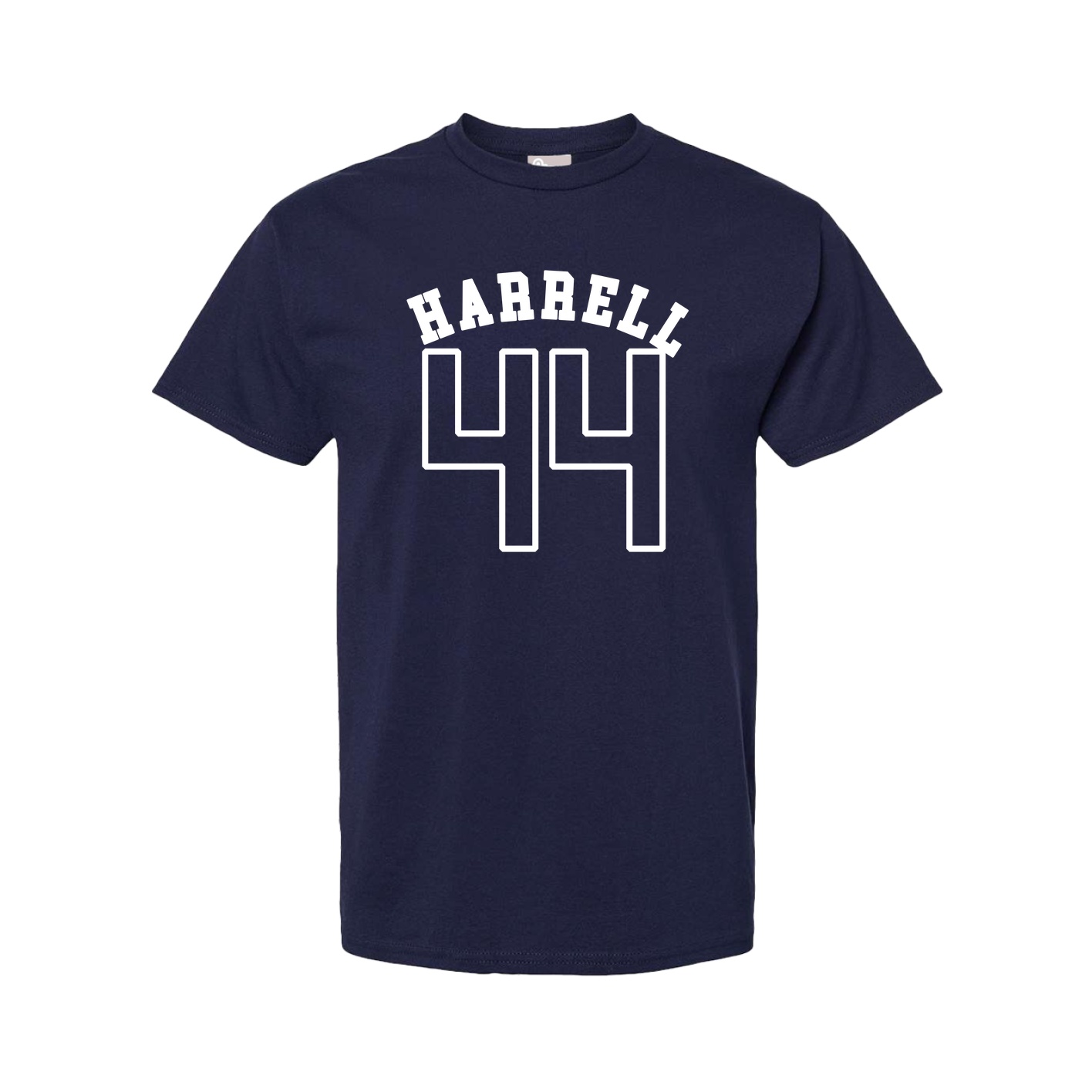 Youth Tee — Shirsey Arch in Navy