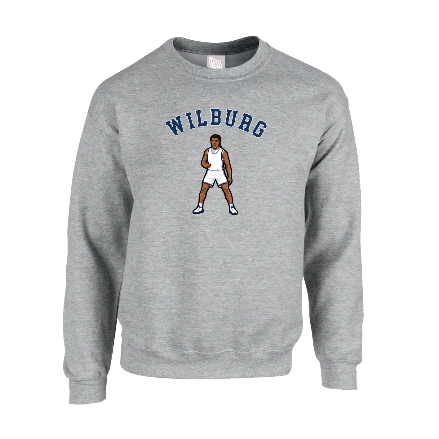 Fleece Crew