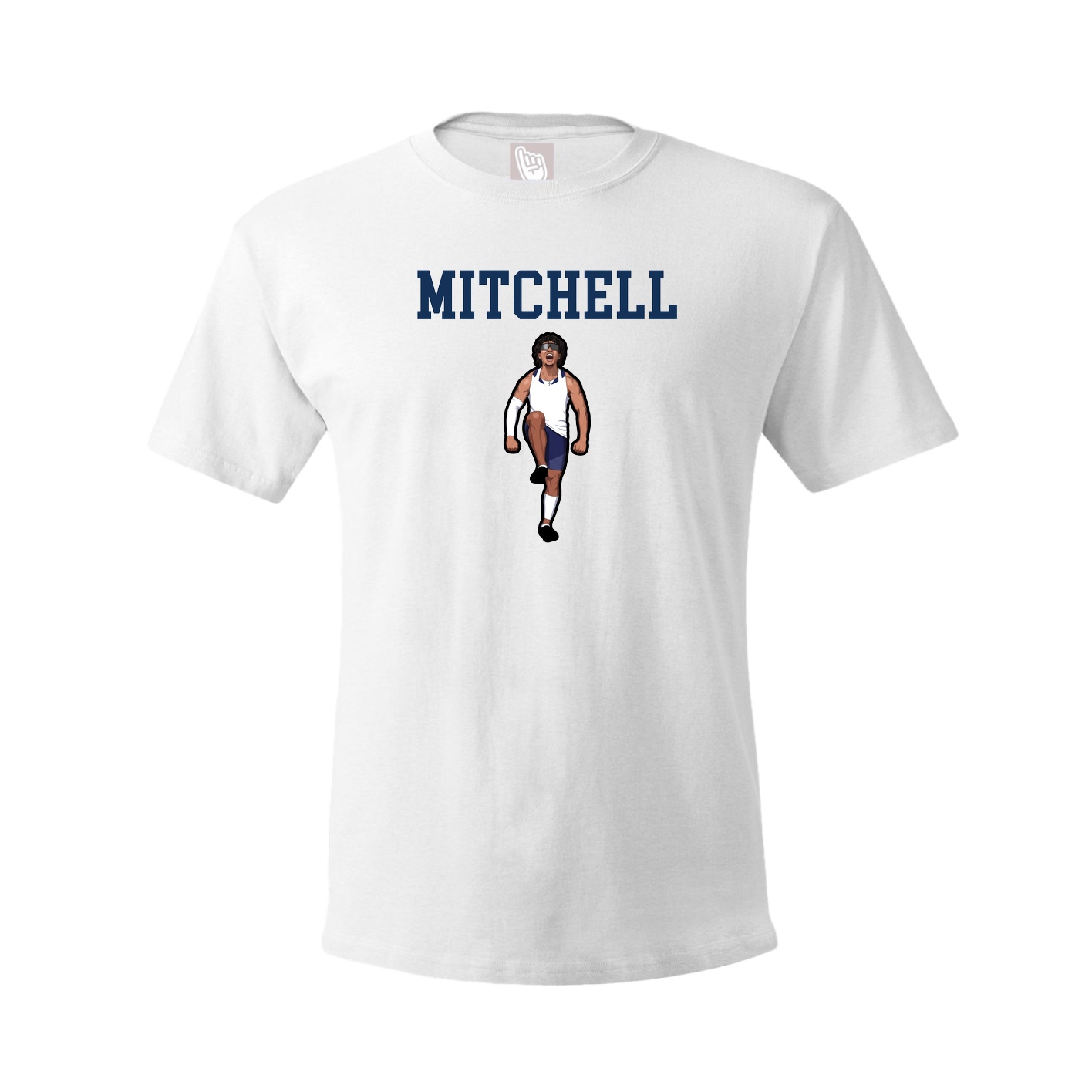 Youth Tee — Shirsey in White