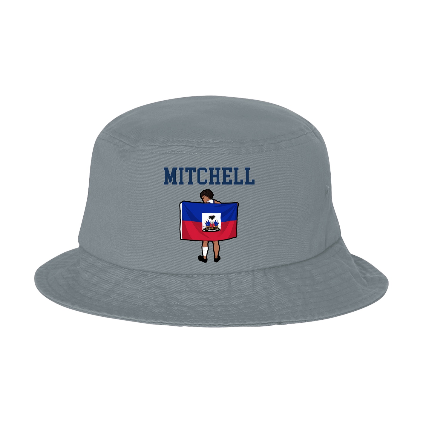 Bucket Cap — Shirsey in Grey