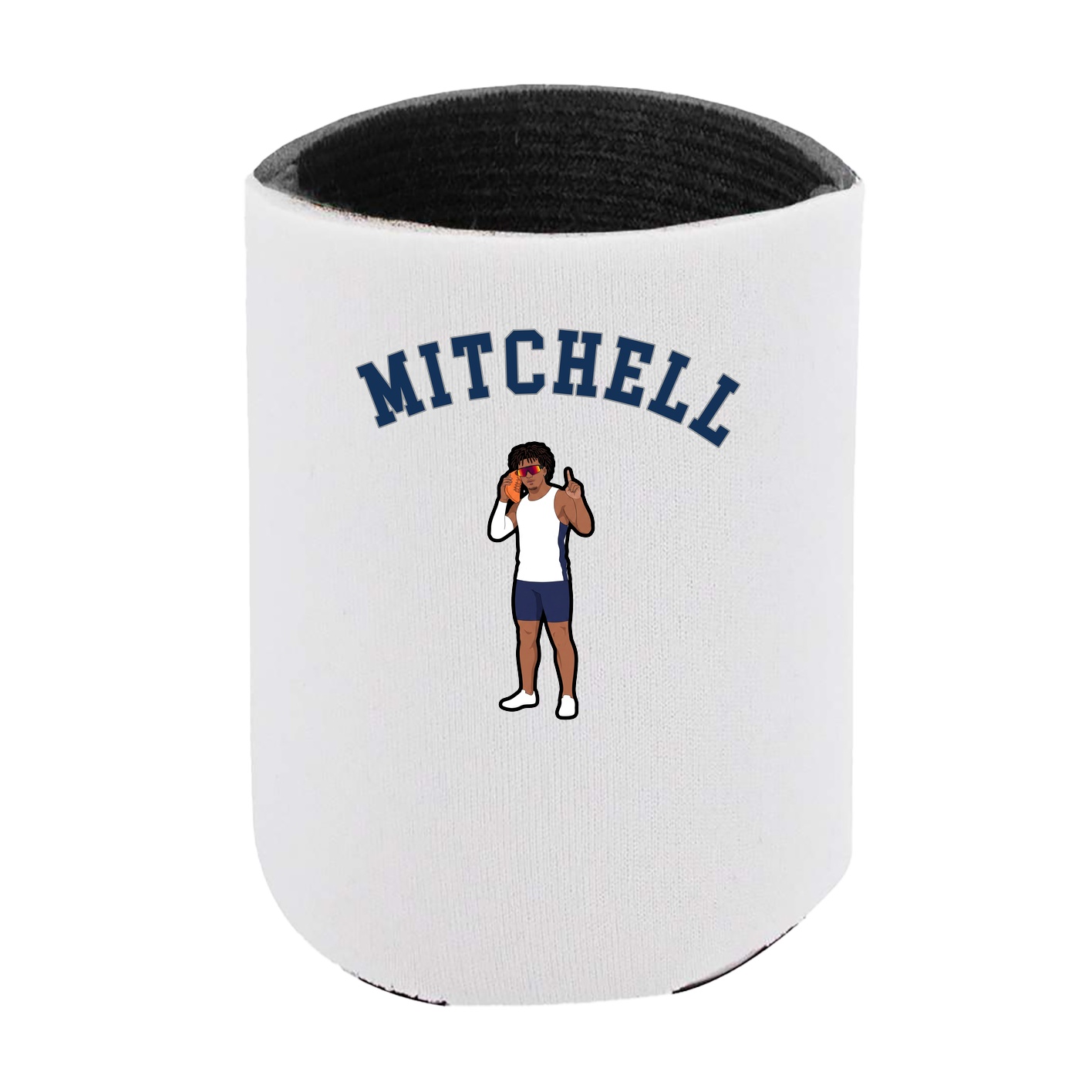 Can Holder — Shirsey Arch in White
