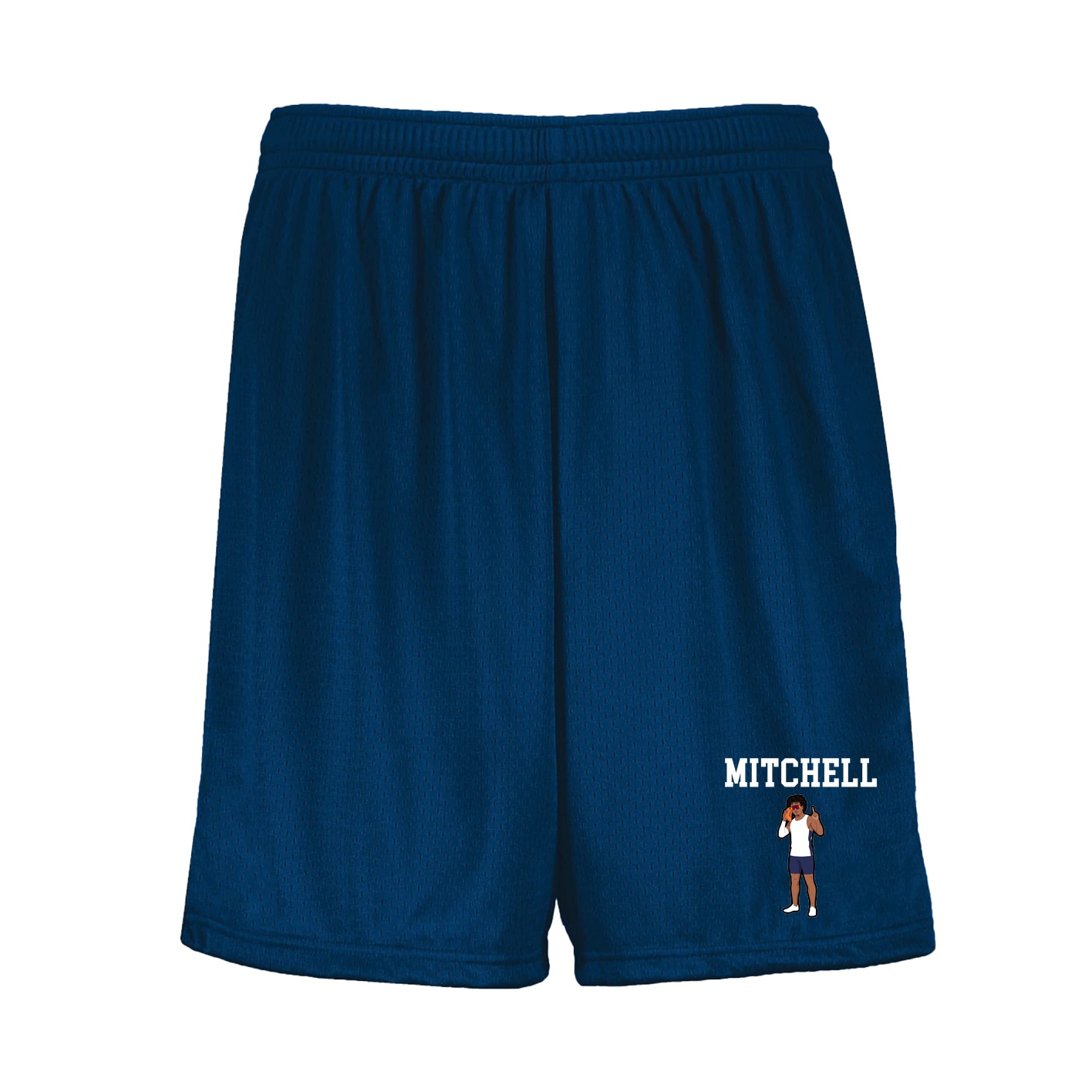 Shorts — Shirsey in Navy