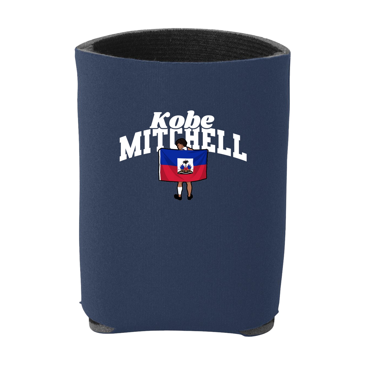 Can Holder — Signature Arch in Navy