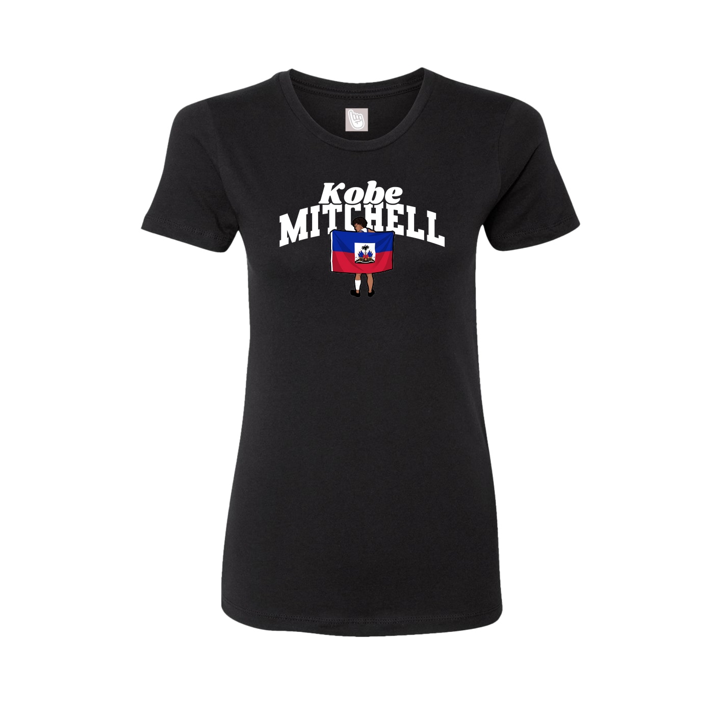 Fitted Women's Tee