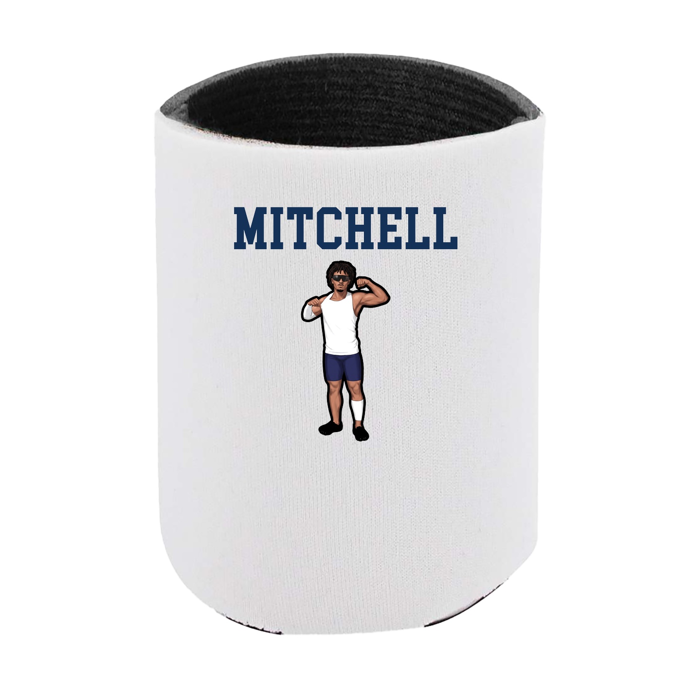 Can Holder — Shirsey in White