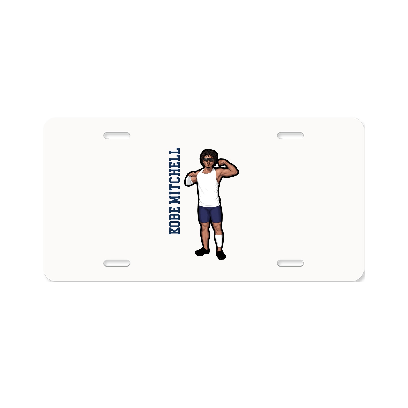 License Plate
