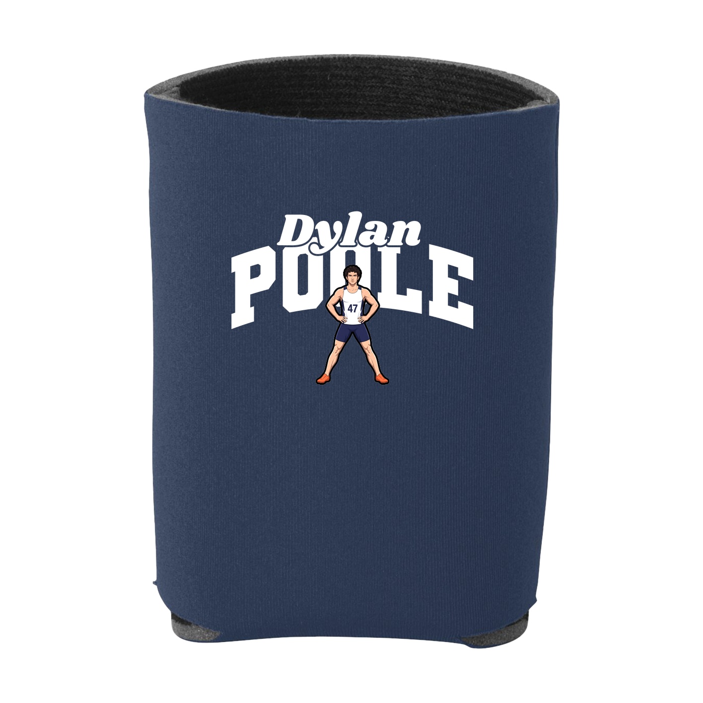 Can Holder — Signature Arch in Navy