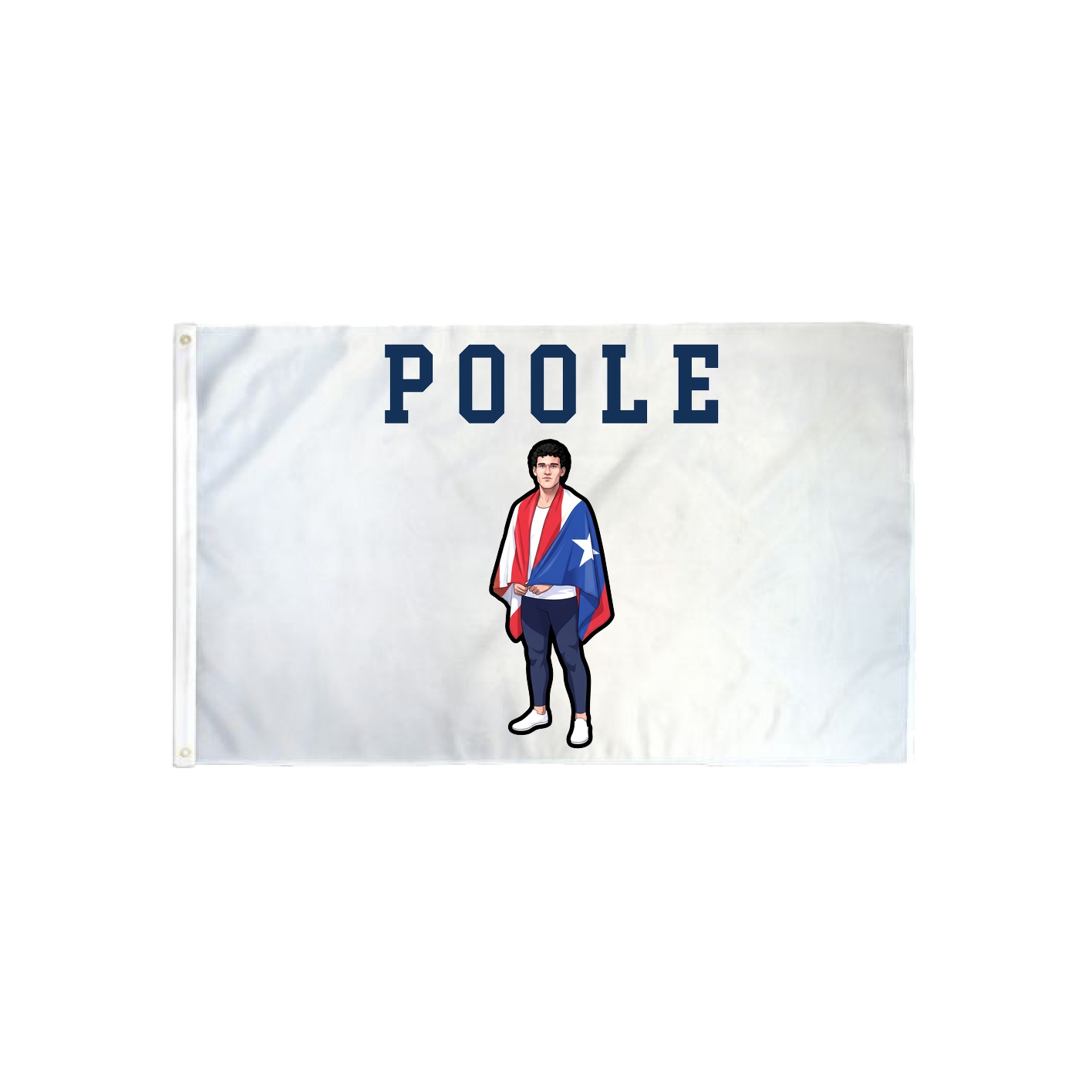 3x5 Flag — Shirsey in Classic