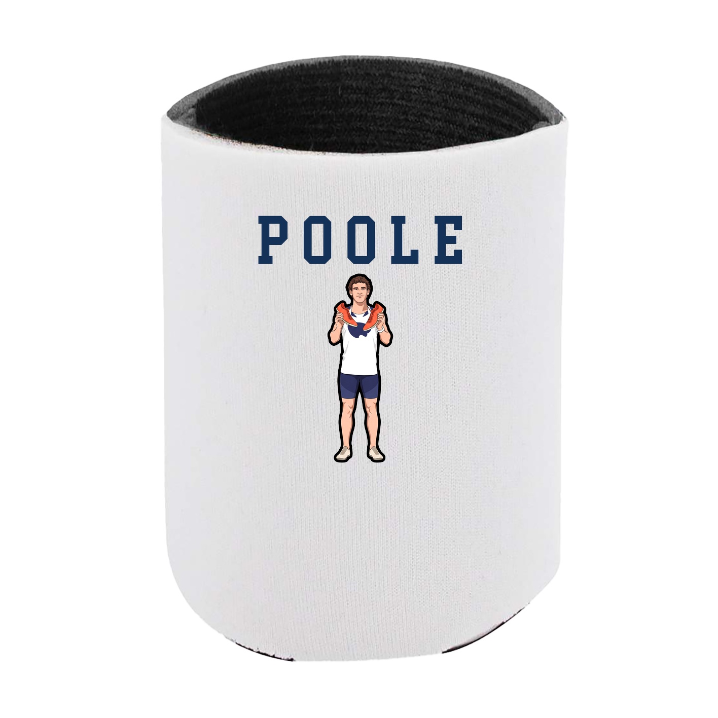 Can Holder — Shirsey in White
