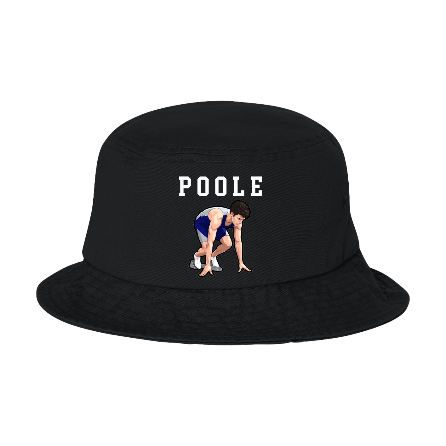 Bucket Cap — Shirsey in Black
