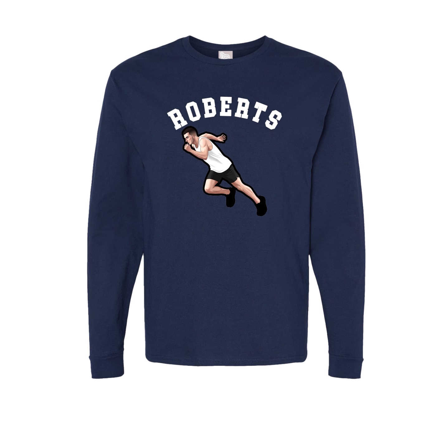 NIL Club Long Sleeve Tee