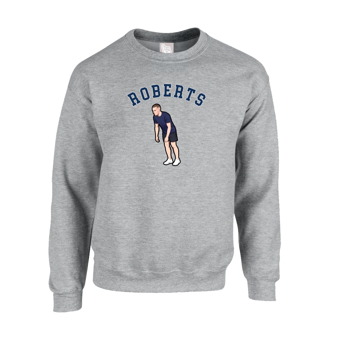 Fleece Crew