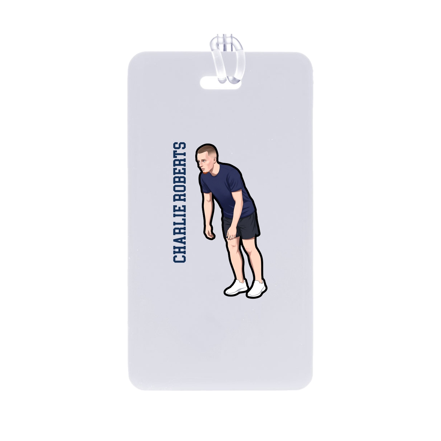 Identity Bag Tag