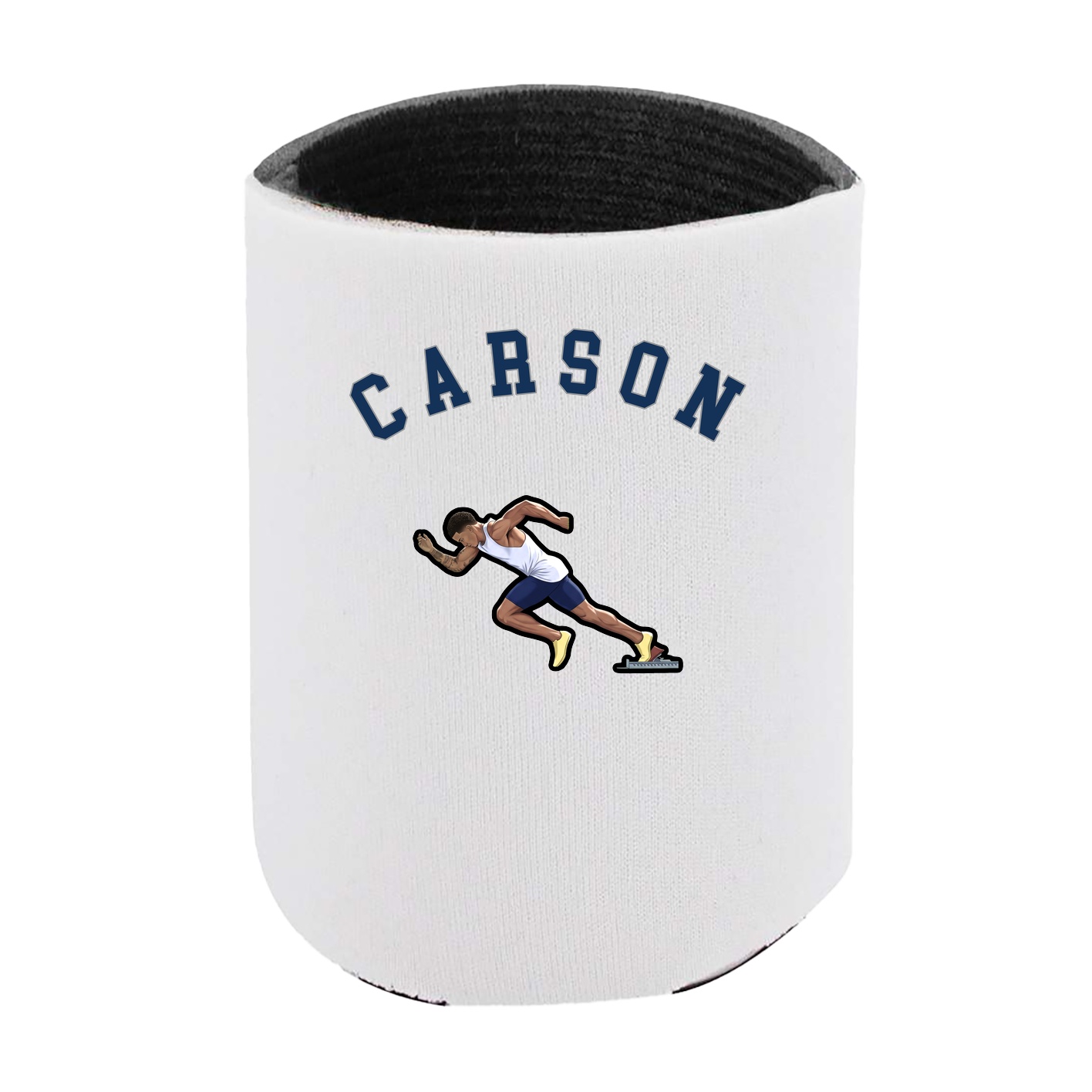 Can Holder — Shirsey Arch in White