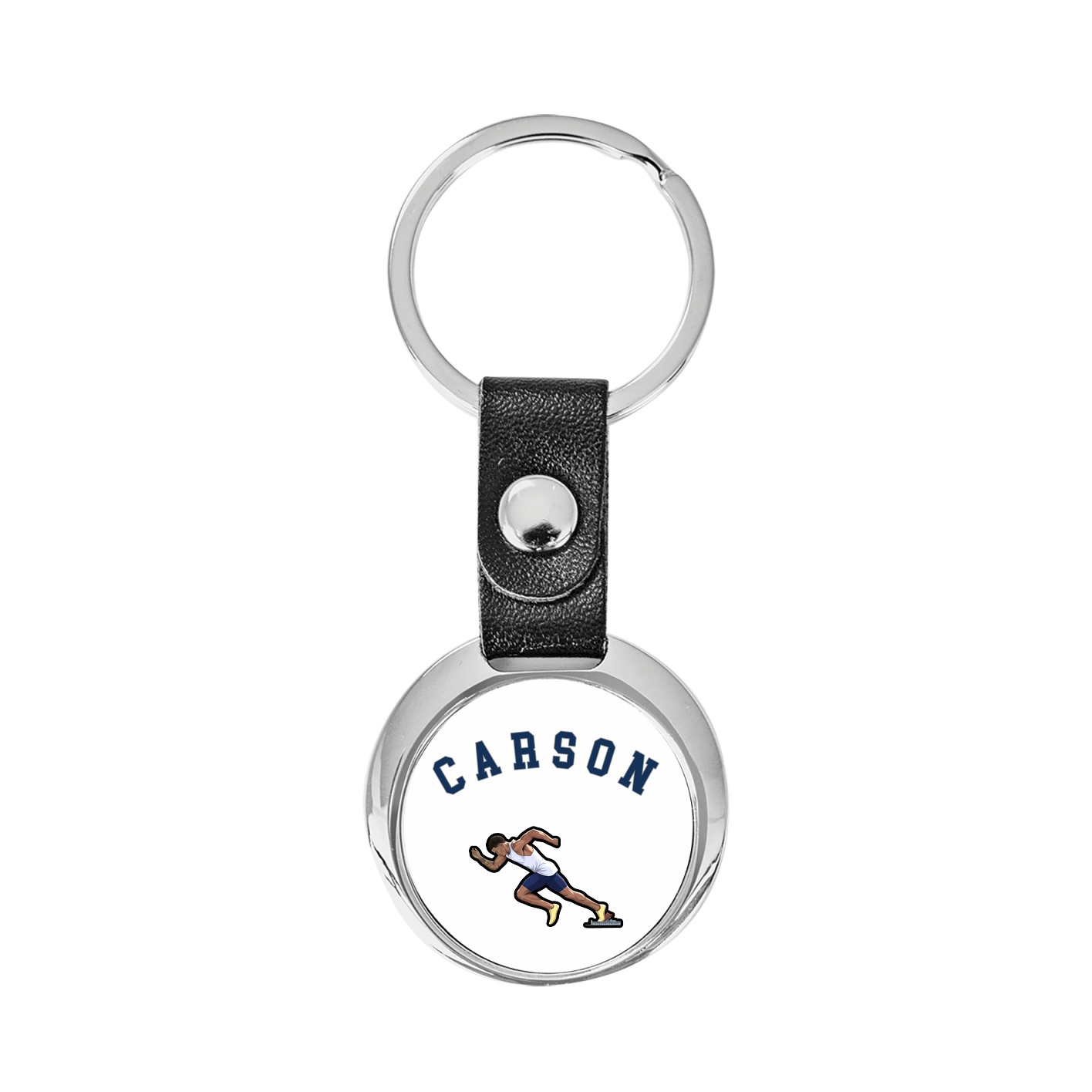 Key Chain — Shirsey Arch in Classic