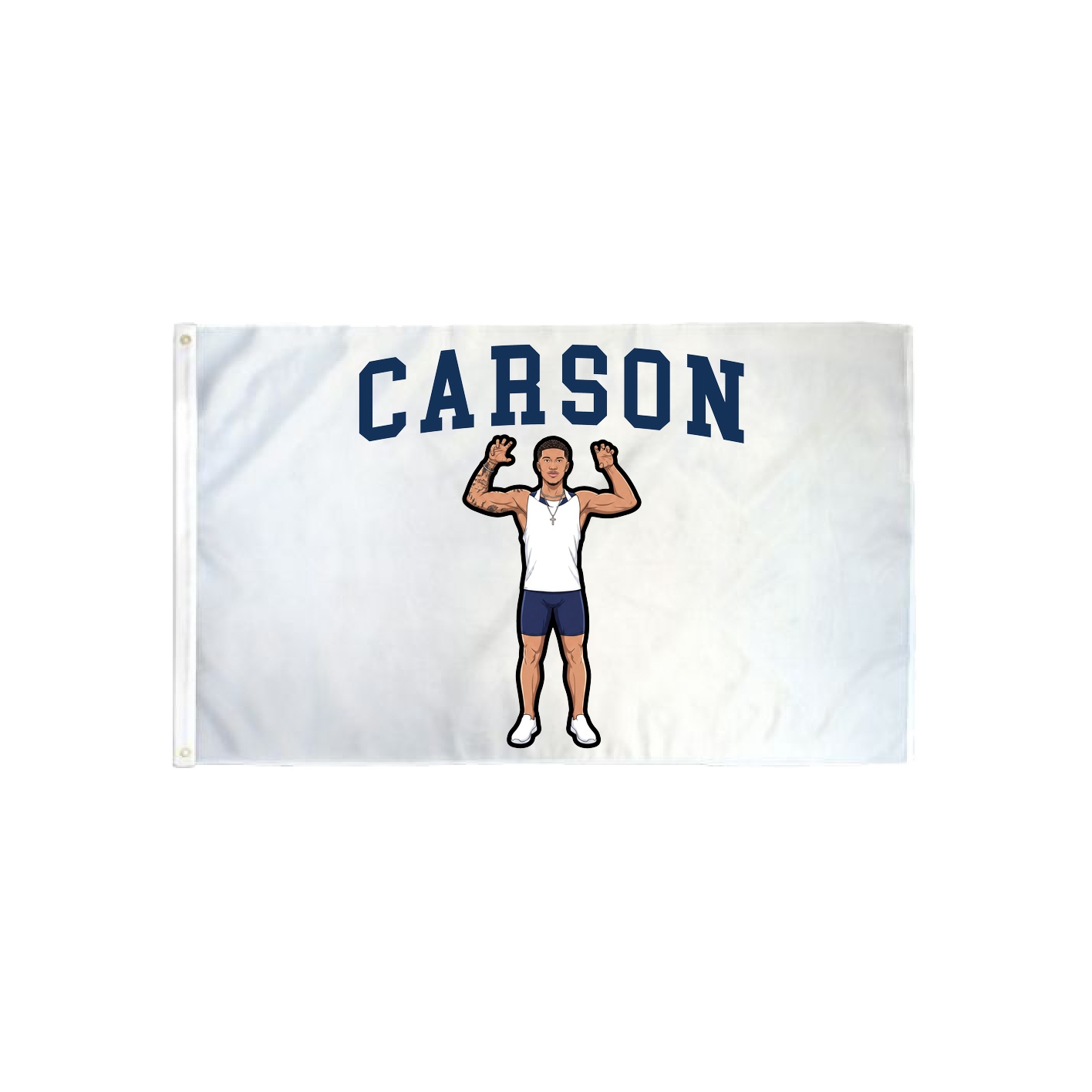 3x5 Flag — Shirsey in Classic