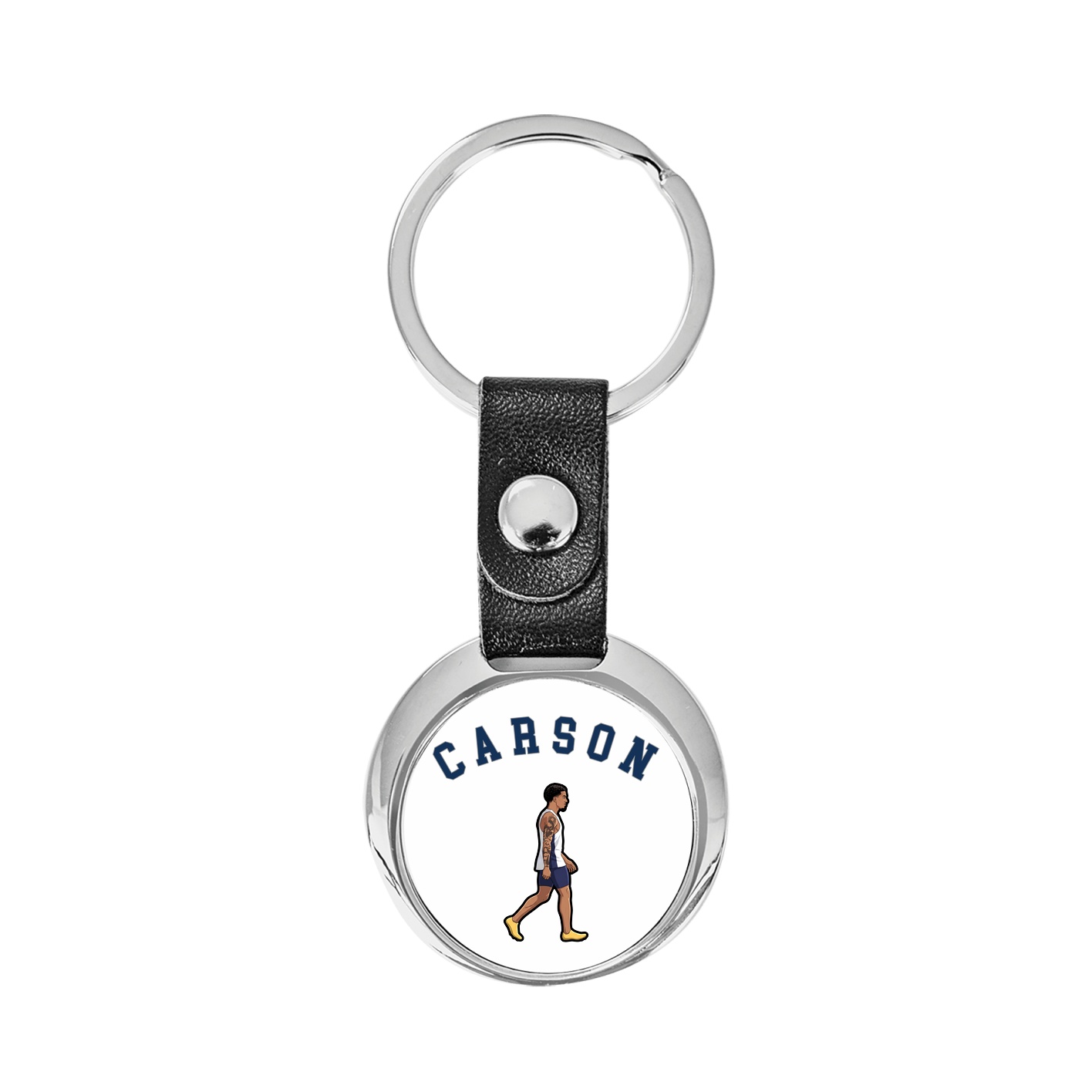 Key Chain — Shirsey Arch in Classic