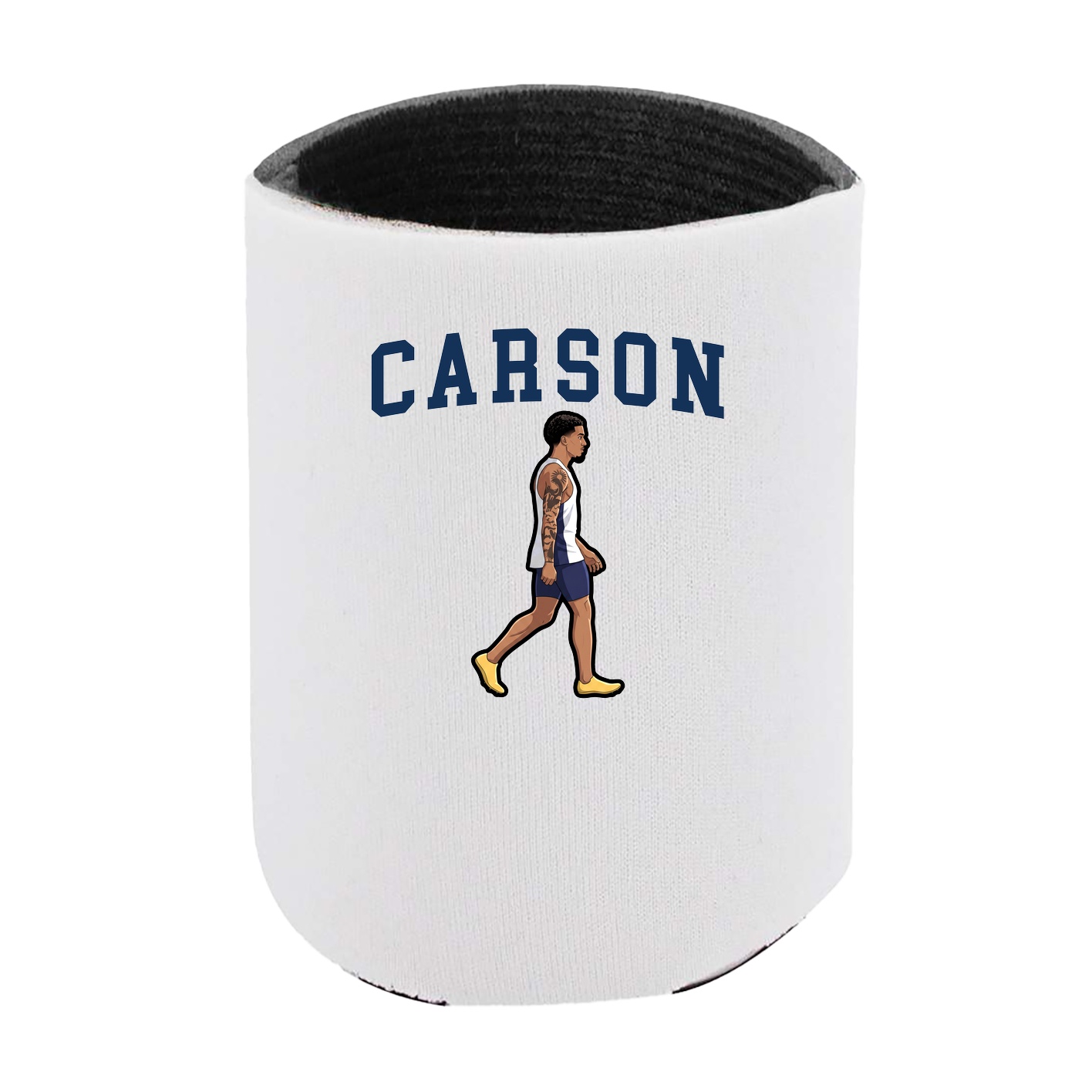 Can Holder — Shirsey in White