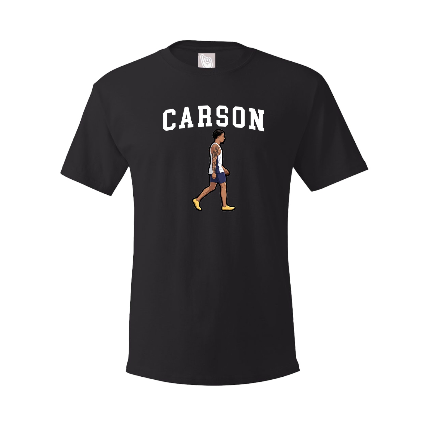Tee — Shirsey in Black