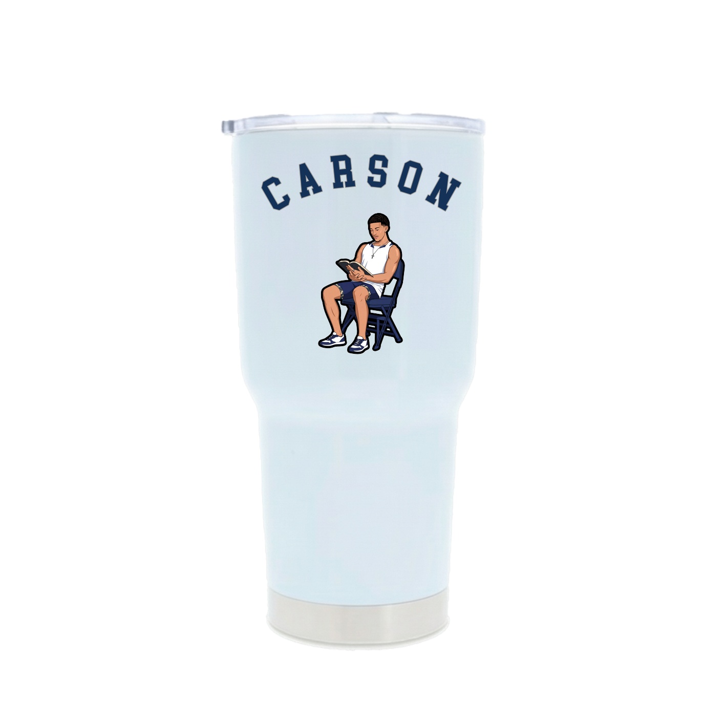 30oz Stainless Steel Tumbler