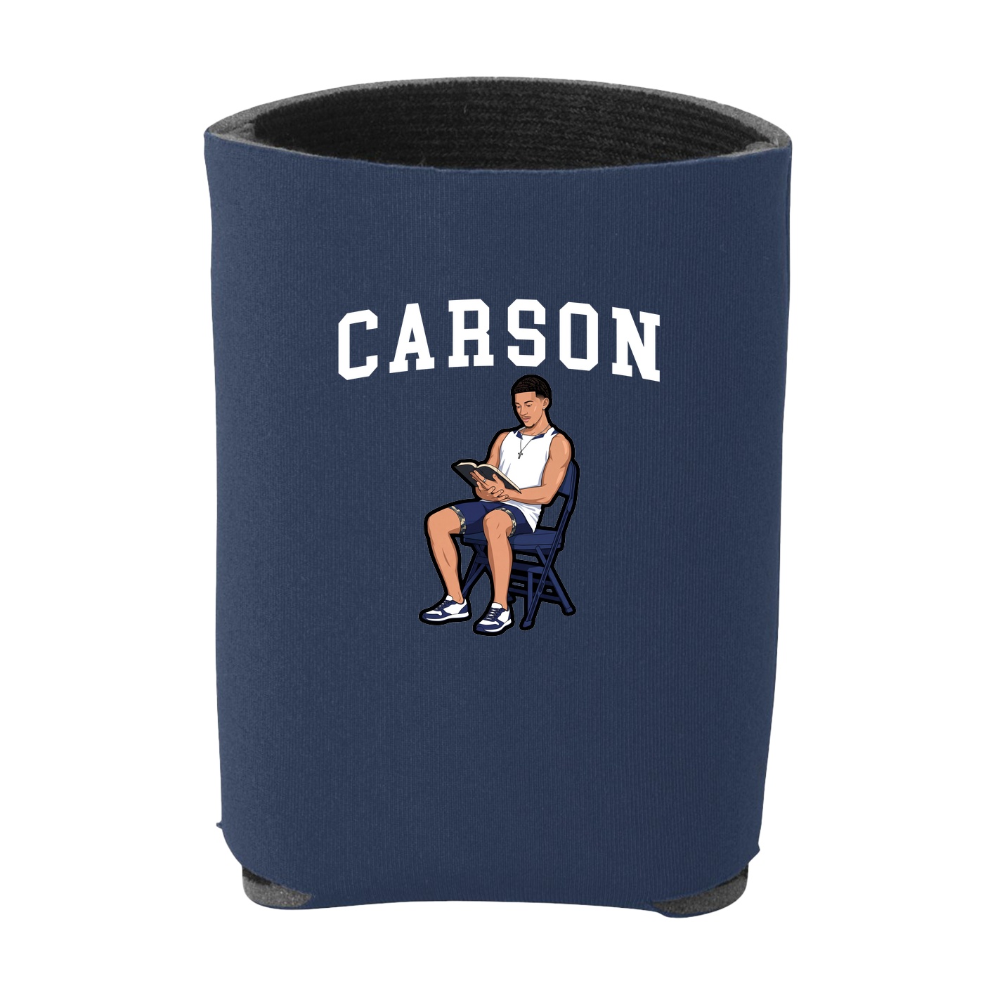 Can Holder — Shirsey in Navy