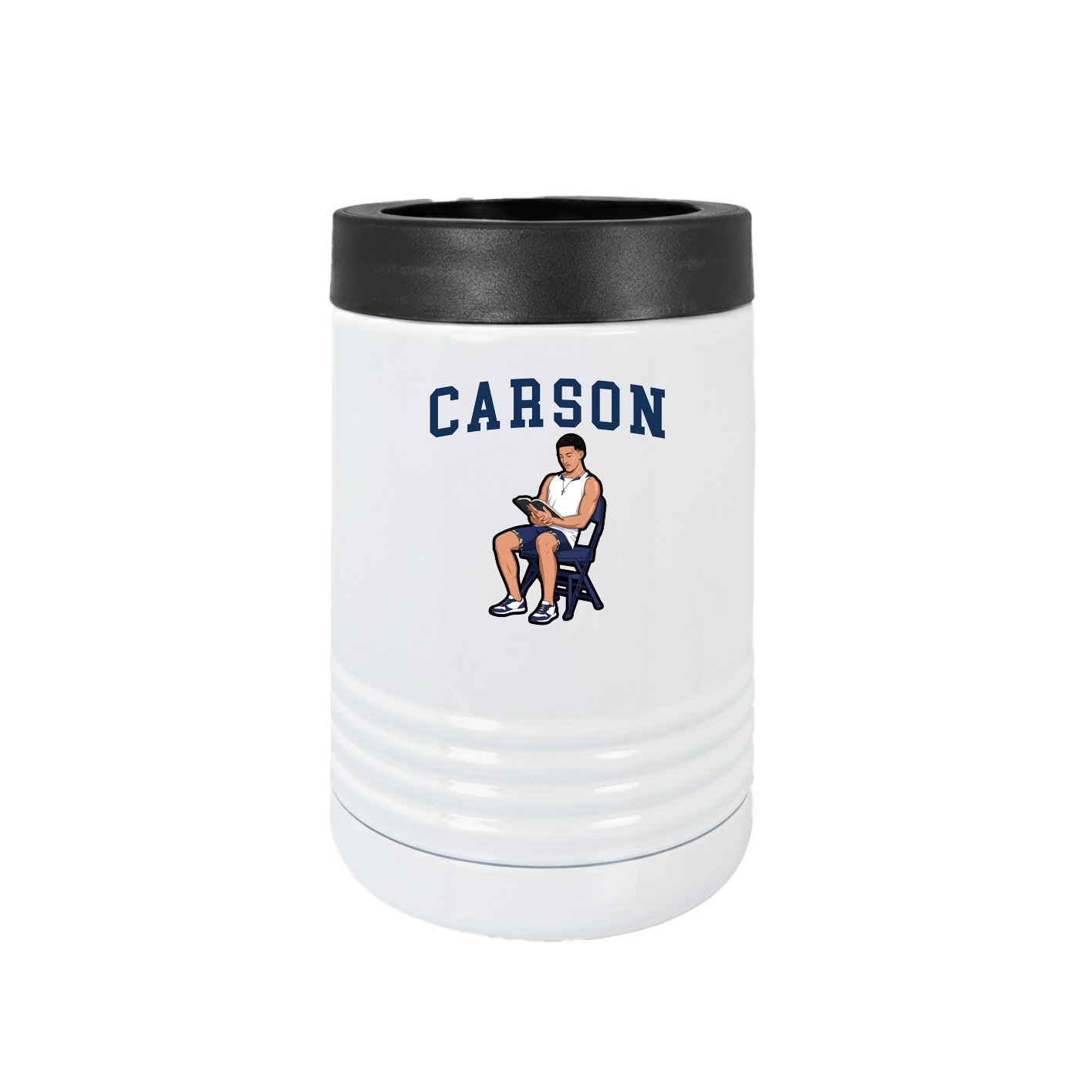 Beverage Holder — Shirsey in White
