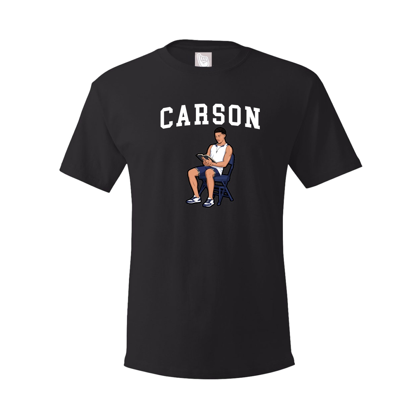 Tee — Shirsey in Black