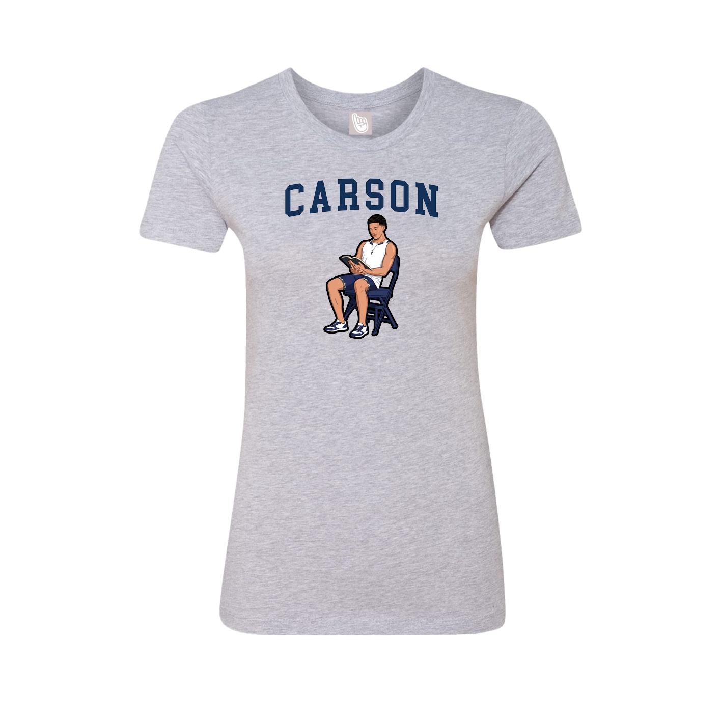 NIL Club Womens Tee