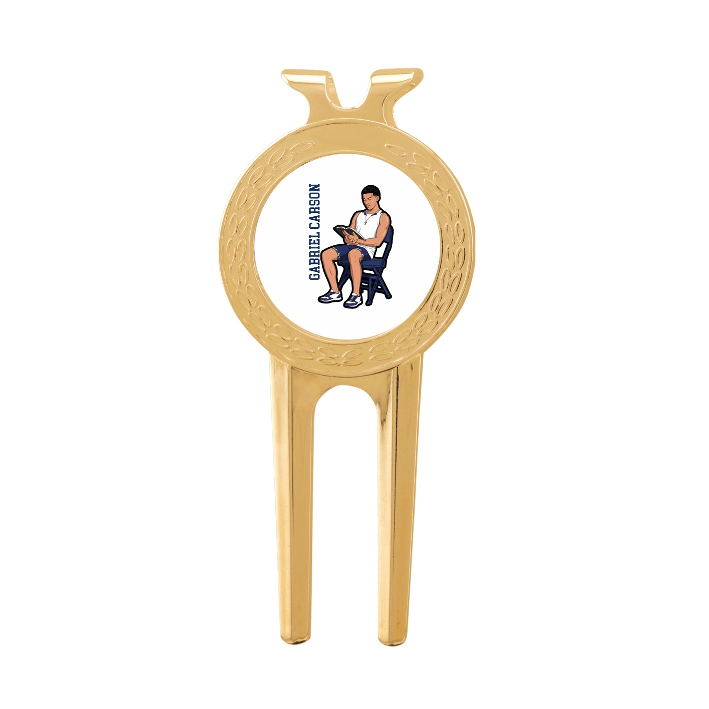 Divot Tool with Ball Marker