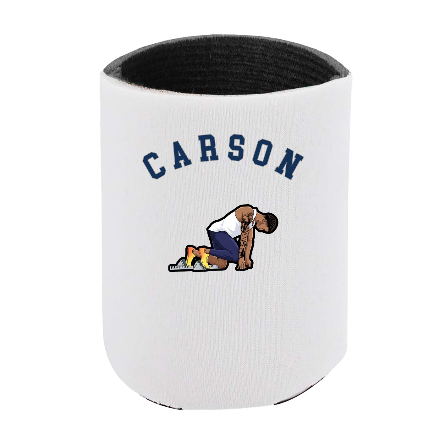 Can Holder — Shirsey Arch in White