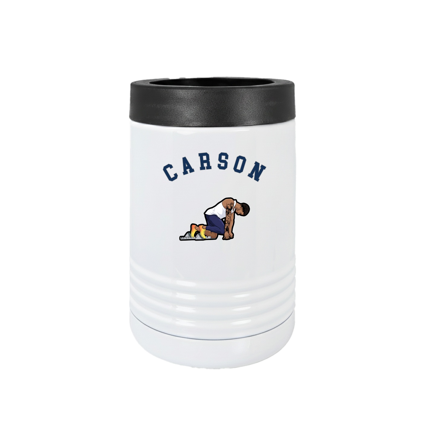 Beverage Holder — Shirsey Arch in White