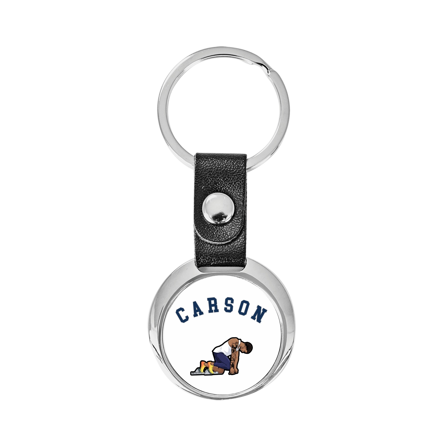 Key Chain — Shirsey Arch in Classic