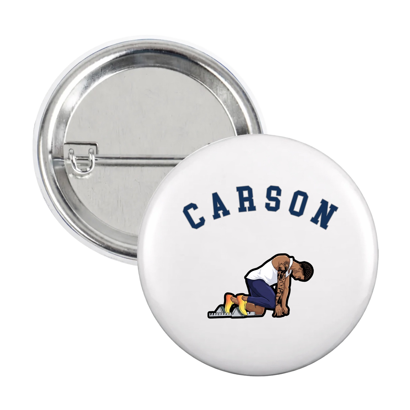 Game Day Button