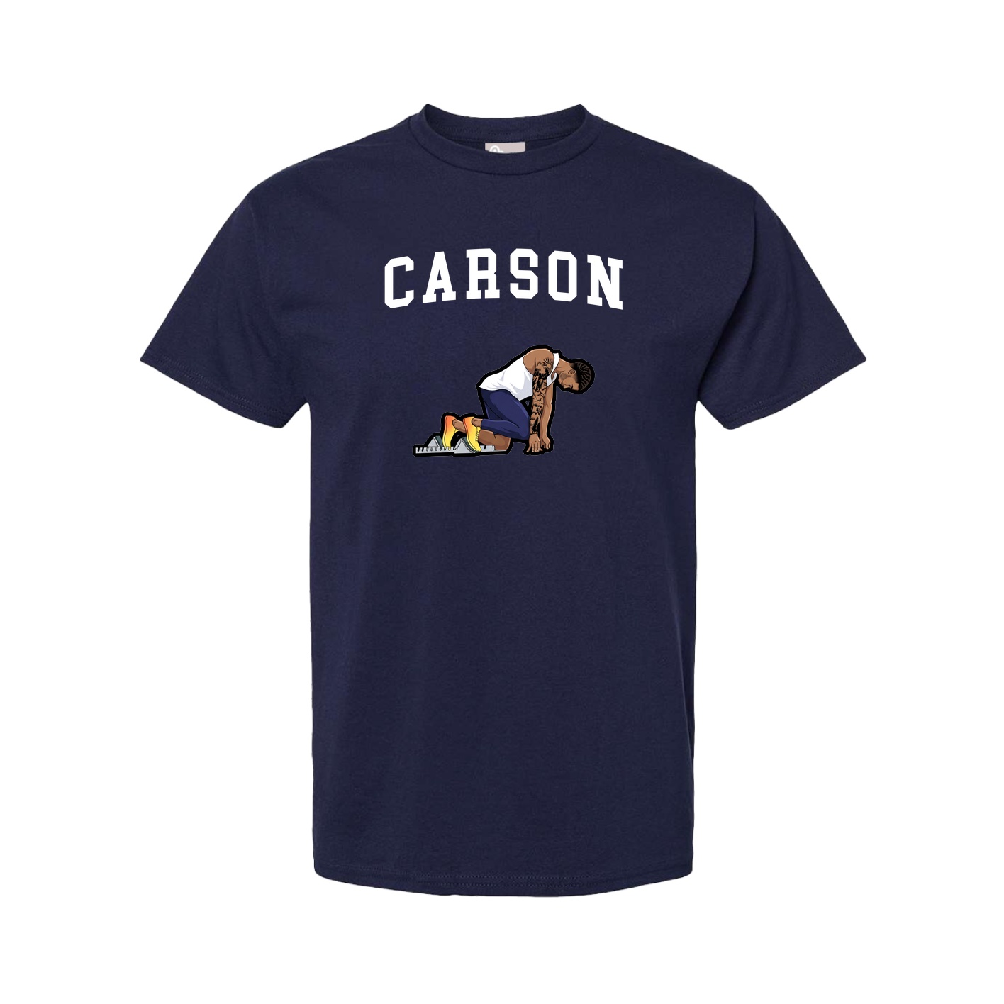 Tee — Shirsey in Navy