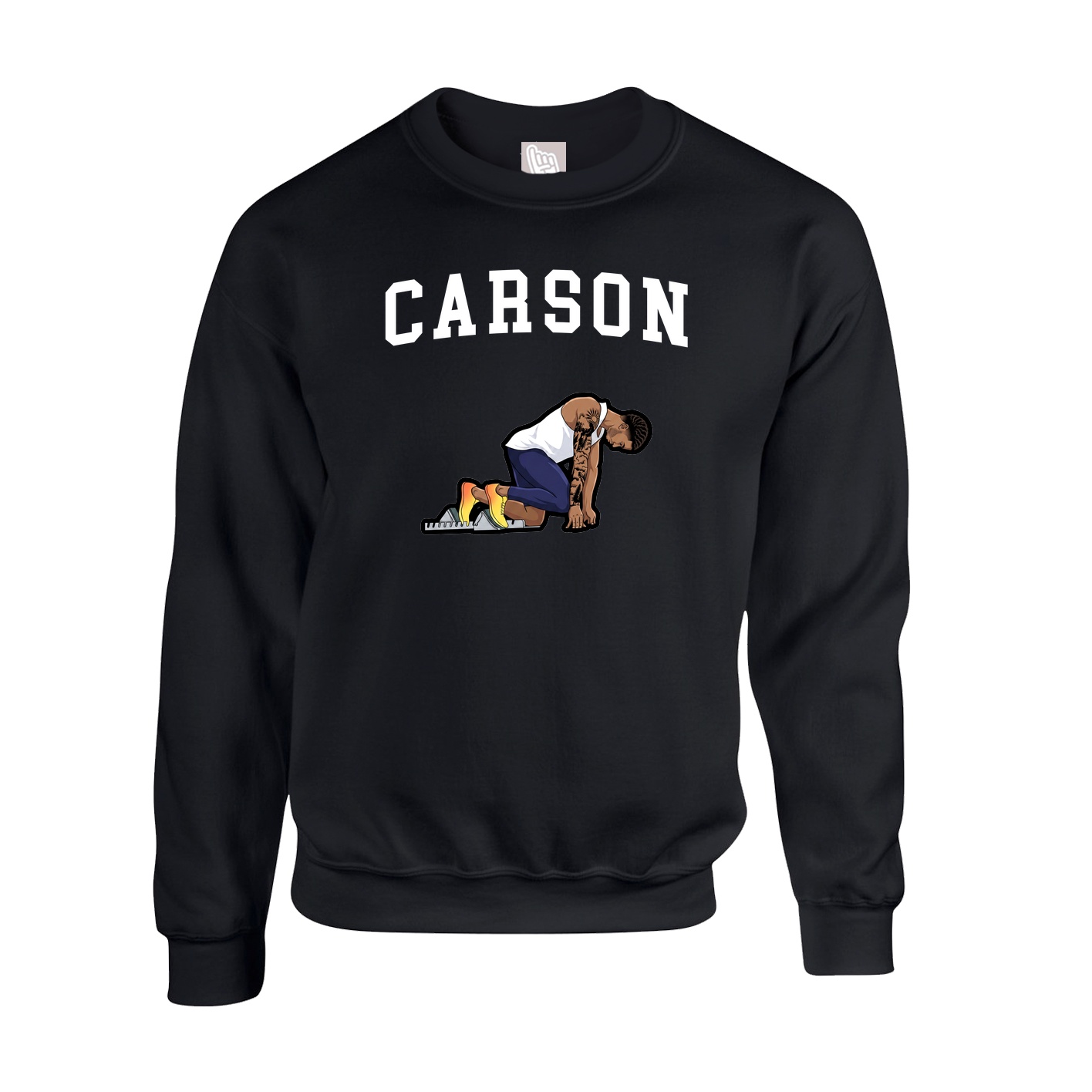 NIL Club Fleece Crew